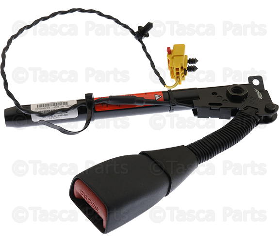 UQ011DVAG - : Seatbelt Front Inner for Chrysler: Sebring Image