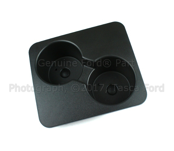 7E5Z5413562AD - Body: Cup Holder for Ford: Fusion, Taurus | Lincoln: MKZ, Zephyr | Mercury: Milan Image