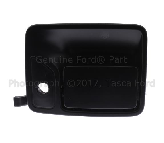 7C3Z3622405APPTM - Body: Handle, Outside for Ford: Excursion, F-250 Super Duty, F-350 Super Duty, F-450 Super Duty, F-550 Super Duty Image