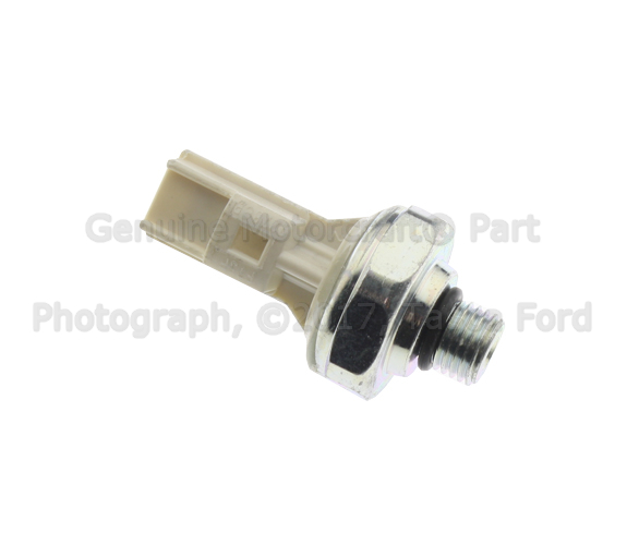 F81Z9278AA - Cooling System: Pressure Switch for Ford: E-350 Club Wagon, E-350 Econoline, E-350 Econoline Club Wagon, E-350 Super Duty, E-450 Econoline Super Duty, E-450 Super Duty, E-550 Econoline Super Duty, E-550 Super Duty, Econoline Super Duty, Excursion, F-250 Super Duty, F-350 Super Duty, F-450 Super Duty, F-550 Super Duty Image