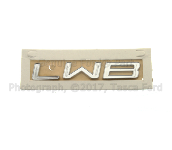DT1Z5442528B - Body: Nameplate for Ford Image