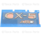 KBG851720 - : Hatch Emblem for Mazda Image