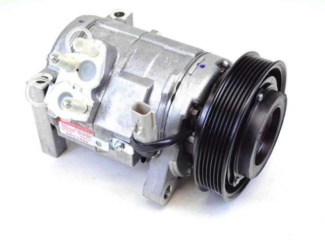 5005441AJ - : Air Conditioning Compressor, Remanufactured for Chrysler: Town &amp; Country | Dodge: Caravan, Grand Caravan Image