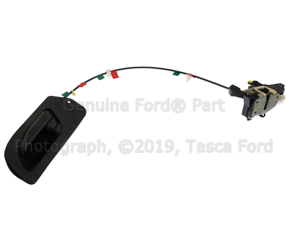 9L5Z10219A65AA - Body: Control Assembly for Ford: Ranger Image