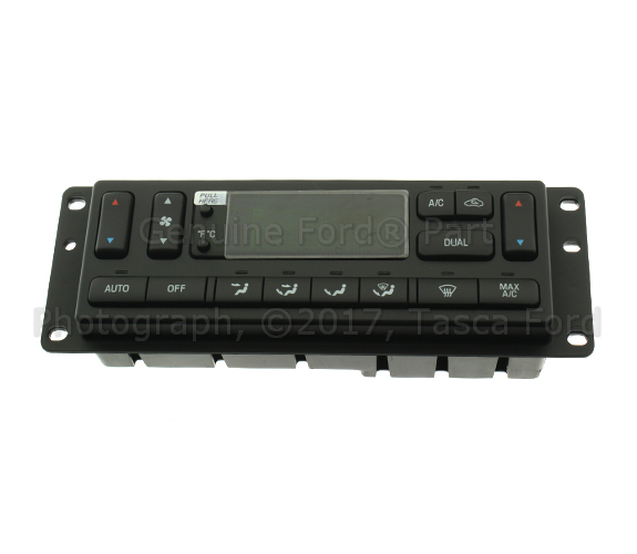 8A2Z19980A - Body: Control Panel for Ford: Explorer Sport Trac Image