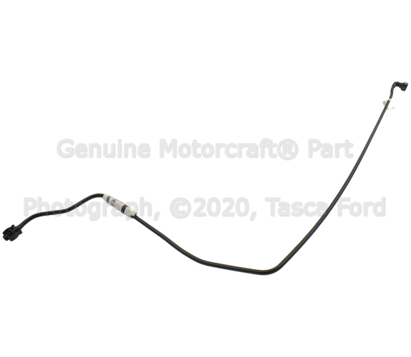 KM5411 - Cooling System: Motorcraftâ„¢ Overflow Hose for Ford Image