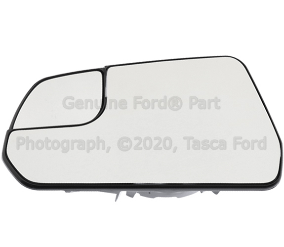 FR3Z17K707G - Body: Mirror Glass for Ford: Mustang Image