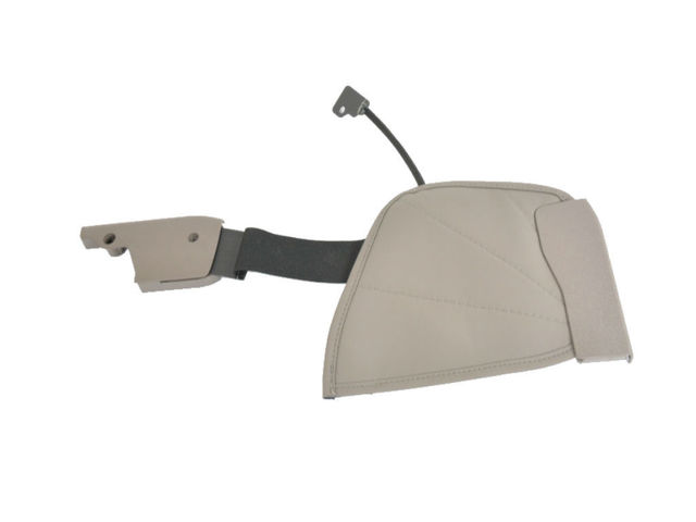 Seat Shield - Mopar (5RT98PL5AF)