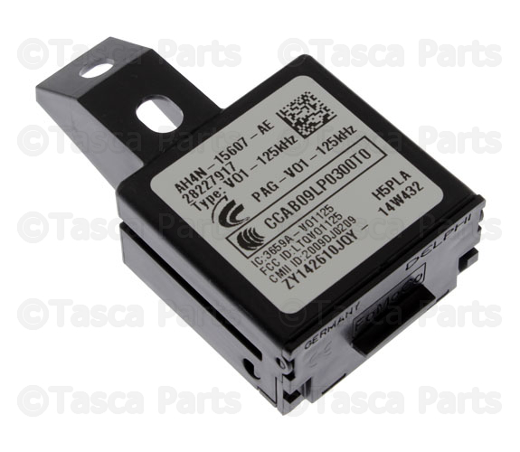 31252151 - : Ignition Immobilizer Module for Volvo Image