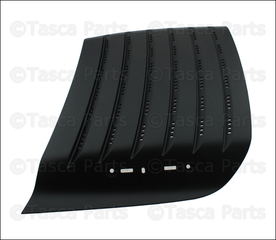 Passenger Side Hood Rear Molding 22753693 | TascaParts.com