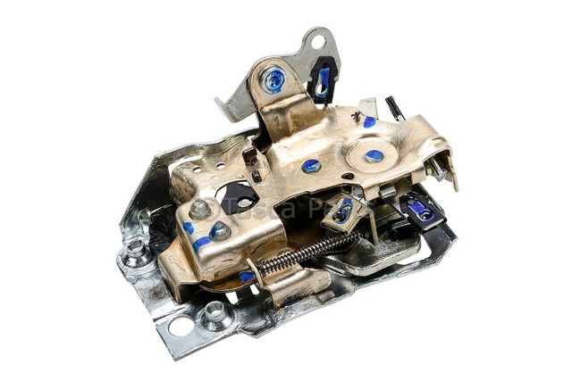 16608235 - Body: Lock for Buick: Century, Electra, LeSabre, Regal, Riviera, Skyhawk, Skylark | Cadillac: Cimarron, DeVille, Eldorado, Fleetwood, Seville | Chevrolet: Astro, C1500, C2500, C3500, Camaro, Caprice, Cavalier, Celebrity, Citation II, Corvette, El Camino, Impala, K1500 Pickup, K2500 Pickup, K3500 Pickup, Monte Carlo, S10, S10 Blazer | GMC: C1500 Pickup, C2500 Pickup, C3500 Pickup, Caballero, Jimmy S15, K1500 Pickup, K2500 Pickup, K3500 Pickup, S15, Safari | Oldsmobile: 98, Custom Cruiser, Cutlass Calais, Cutlass Ciera, Cutlass Cruiser, Cutlass Salon, Cutlass Supreme, Delta 88, Firenza, Omega, Toronado | Pontiac: 6000, Bonneville, Fiero, Firebird, Grand Prix, J2000 Sunbird, Parisienne, Phoenix, Safari, Sunbird Image