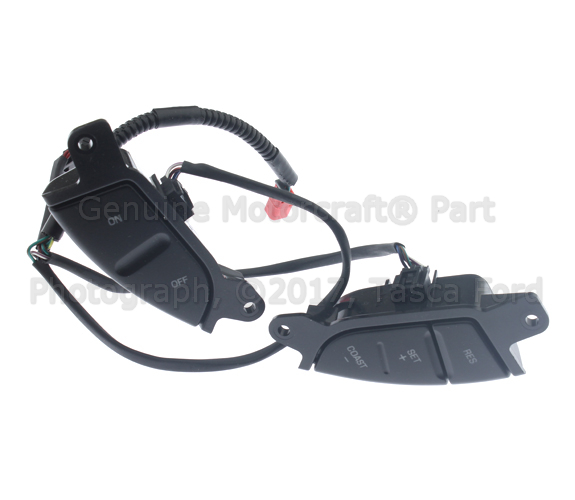 1L2Z9C888AB - Steering: Cruise Switch for Ford Image