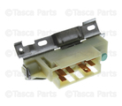 1990115 - Steering: Ignition Switch for Buick: Century, Electra, LeSabre, Regal, Riviera, Roadmaster, Skyhawk, Skylark, Somerset, Somerset Regal | Cadillac: Brougham, Cimarron, DeVille, Eldorado, Fleetwood, Seville | Chevrolet: Astro, Beretta, Blazer, C/K Pickup, C1500, C2500, C3500, C3500HD, Camaro, Caprice, Cavalier, Celebrity, Chevette, Citation II, Commercial Chassis, Corsica, El Camino, G10, G20, G30, Impala, K1500 Pickup, K2500 Pickup, K3500 Pickup, K5 Blazer, LLV, Lumina APV, Monte Carlo, P20, P30, R10, R20, R2500, R30, R3500, S10, S10 Blazer, Suburban C10, Suburban C1500, Suburban C20, Suburban C2500, Suburban K10, Suburban K1500, Suburban K20, Suburban K2500, Suburban R10, Suburban R1500, Suburban R20, Suburban R2500, Suburban V10, Suburban V1500, Suburban V20, Suburban V2500, V10, V20, V30, V3500 | GMC: C1500 Pickup, C2500 Pickup, C3500 Pickup, C3500HD, Caballero, G1500, G2500, G3500, Jimmy, Jimmy S15, K1500 Pickup, K2500 Pickup, K3500 Pickup, P2500, P3500, R1500 Pickup, R2500 Pickup, R3500 Pickup, S15, Safari, Sonoma, Suburban C1500, Suburban C2500, Suburban K1500, Suburban K2500, Suburban R1500, Suburban R2500, Syclone, Typhoon, V1500, V1500 Suburban, V2500, V2500 Suburban, V3500, Yukon | Oldsmobile: 98, Bravada, Calais, Custom Cruiser, Cutlass Calais, Cutlass Ciera, Cutlass Cruiser, Cutlass Salon, Cutlass Supreme, Delta 88, Firenza, Omega, Silhouette, Toronado | Pontiac: 6000, Bonneville, Fiero, Firebird, Grand Am, Grand Prix, J2000 Sunbird, Parisienne, Phoenix, Safari, Sunbird, T1000, Trans Sport Image