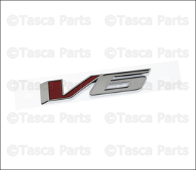 2017-2022 GM Passenger Side Endgate Engine Name Plate 85555135 ...