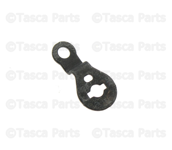 55136554AA - Doors, Door Mirrors and Related Parts: Door Lock Cylinder Lever for Chrysler: Aspen | Dodge: Dakota, Durango, Ram 1500, Ram 2500, Ram 3500 | Jeep: Commander, Grand Cherokee, Liberty | Ram: 1500, 1500 Classic, 2500, 3500, Dakota Image