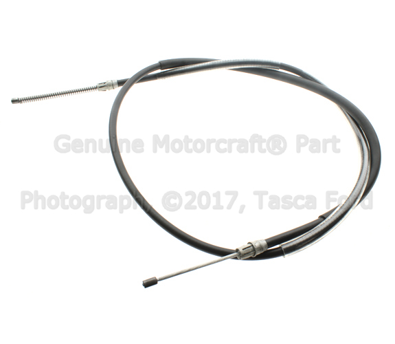 XL5Z2A635CA - : Rear Cable for Ford: Ranger Image