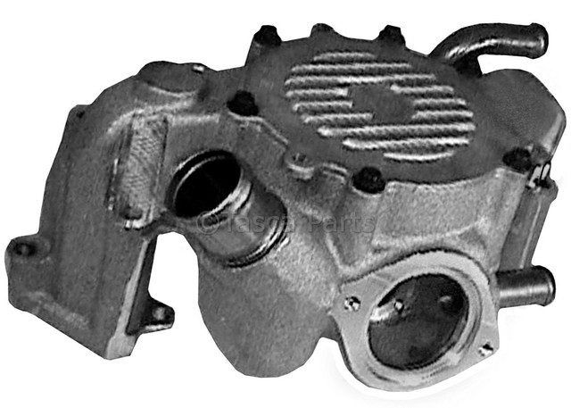 12527739 - Cooling System: Water Pump Assembly for GM Image