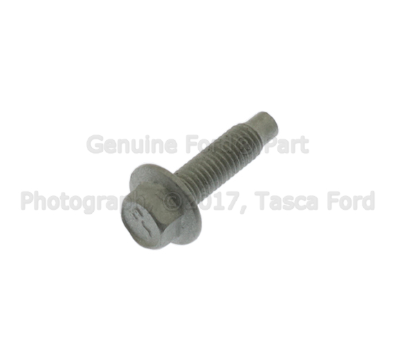 W500204S439 - Body: Fuel Door Bolt for Ford: F-150, F-250 Super Duty, F-350 Super Duty, F-450 Super Duty, Flex Image