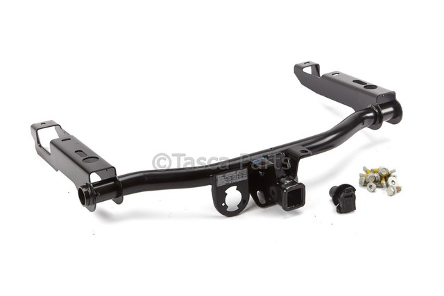 12497969 - Body: Trailer Hitch for Chevrolet: Silverado 1500, Silverado 1500 HD, Silverado 2500, Silverado 2500 HD, Silverado 2500 HD Classic, Silverado 3500, Silverado 3500 Classic, Silverado 3500 HD | GMC: Sierra 1500, Sierra 1500 HD, Sierra 2500, Sierra 2500 HD, Sierra 2500 HD Classic, Sierra 3500, Sierra 3500 Classic, Sierra 3500 HD Image