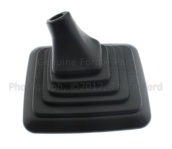 F81Z7277BB - : Boot Gear Change Lever for Ford Image