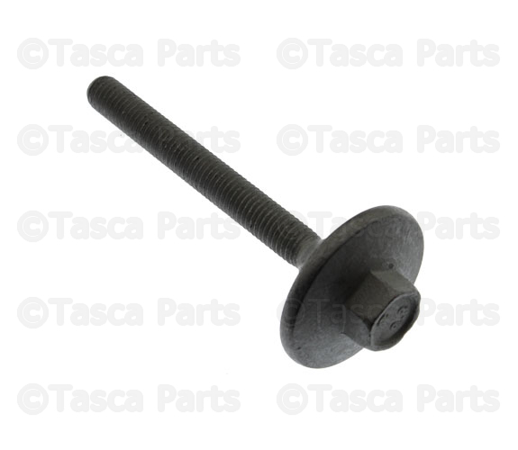 6510429AA - : Hex Flange Head Bolt for Chrysler: 200, 300, Town &amp; Country | Dodge: Avenger, Challenger, Charger, Durango, Grand Caravan, Journey | Jeep: Grand Cherokee, Grand Cherokee L, Grand Cherokee WK, Wrangler | Ram: 1500, 1500 Classic, C/V, ProMaster 1500, ProMaster 2500, ProMaster 3500 Image