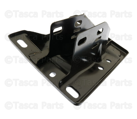 68196251AA - Frames and Bumpers: Bumper Bracket, Left for Dodge: Ram 1500, Ram 2500, Ram 3500 | Ram: 1500, 2500, 3500 Image