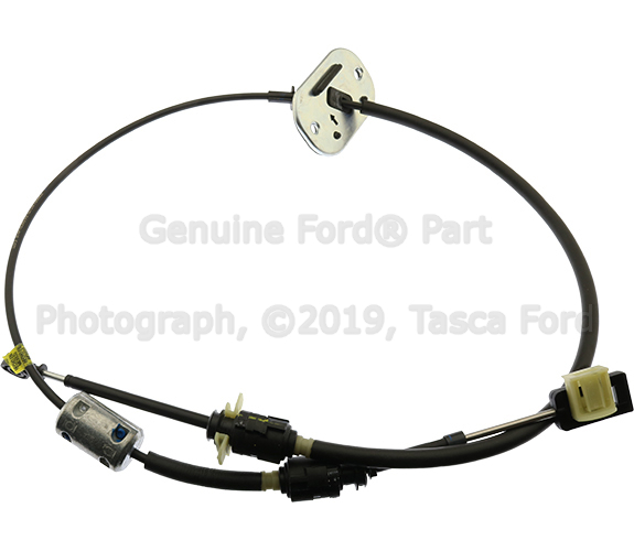 BT4Z7E395A - Body: Cable Assembly for Ford Image