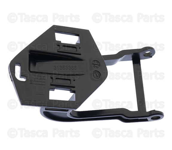 H Volvo 20 Inch Wheel 5-Multi-Spoke Black Diamond Cut