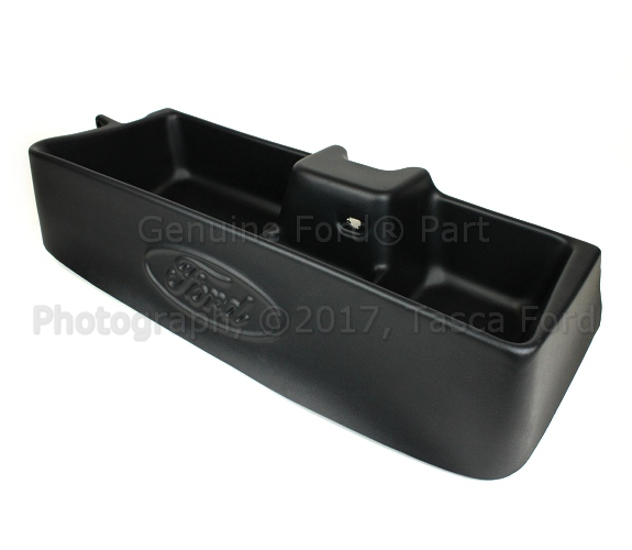 9L3Z78115A00BA - Interior: Cargo Organizer, Super Cab for Ford: F-150 Image