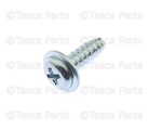 997350514 - Electrical: High Mount Lamp Screw for Mazda: 3, CX-30, CX-5, CX-50, CX-70, CX-90, MX-30 EV Image