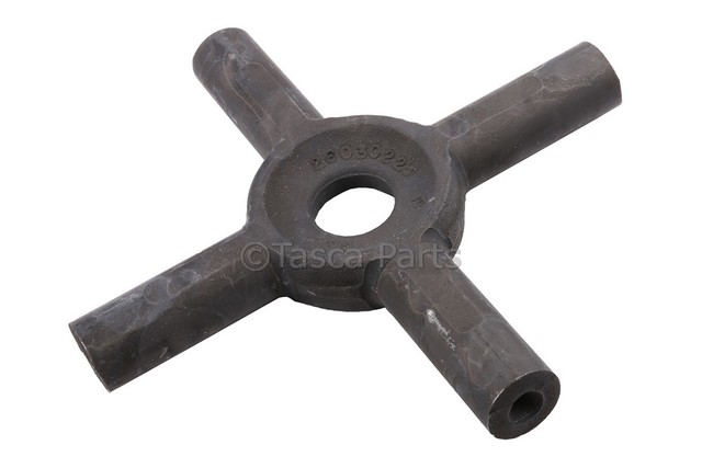 3663696 - Universals &amp; Rear Axle: Pinion Shaft for Cadillac: Escalade, Escalade ESV, Escalade EXT | Chevrolet: Avalanche 1500, Avalanche 2500, Blazer, C/K Pickup, C1500, C2500, C3500, C3500HD, Express 1500, Express 2500, Express 3500, G10, G20, G30, K1500 Pickup, K2500 Pickup, K3500 Pickup, K5 Blazer, Silverado 1500, Silverado 1500 HD, Silverado 2500, Silverado 2500 HD, Silverado 3500, Suburban 1500, Suburban 2500, Suburban C10, Suburban C1500, Suburban C20, Suburban C2500, Suburban K10, Suburban K1500, Suburban K20, Suburban K2500, Tahoe | GMC: C1500 Pickup, C2500 Pickup, C3500 Pickup, C3500HD, G1500, G2500, G3500, Jimmy, K1500 Pickup, K2500 Pickup, K3500 Pickup, Savana 1500, Savana 2500, Savana 3500, Sierra 1500, Sierra 1500 HD, Sierra 2500, Sierra 2500 HD, Sierra 3500, Suburban C1500, Suburban C2500, Suburban K1500, Suburban K2500, Yukon, Yukon XL 1500, Yukon XL 2500 Image