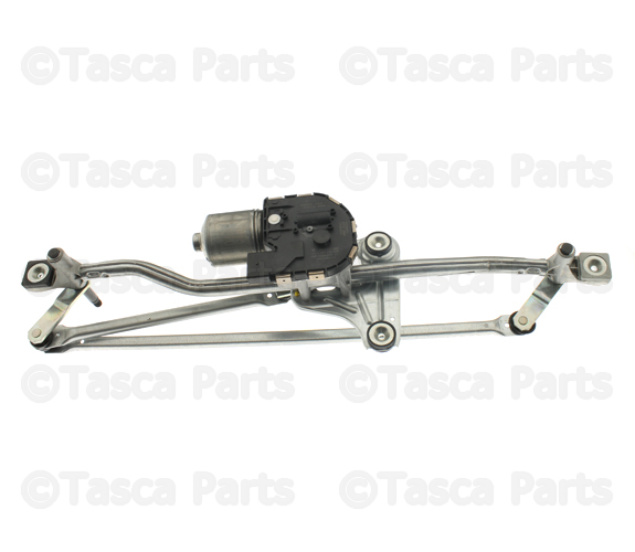 31333456 - Body: Motor &amp; Linkage for Volvo Image
