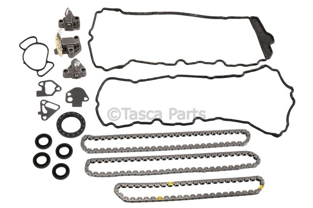 12700435 - : Timing Chain Package with Seals, Tensioners, and Gaskets for GM Image