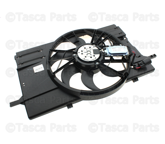31261988 - Cooling System: Fan Assembly for Volvo Image