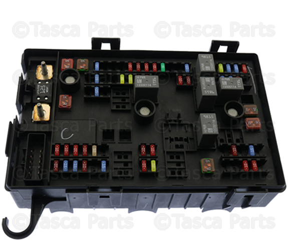 22765296 - Electrical: Junction Block for GM Image