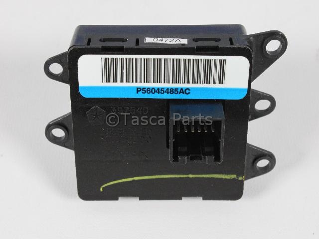 56045485AC - Electrical: Transfer Case Mode Switch for Mopar Image