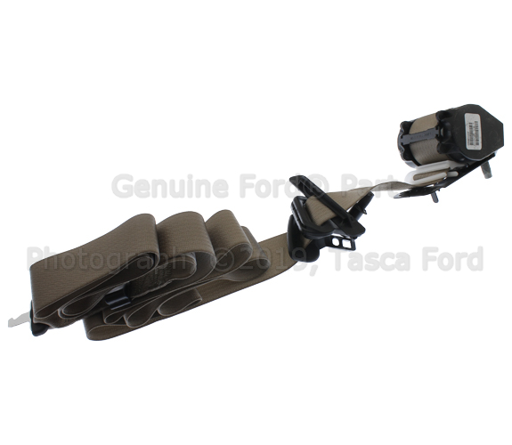 9C2Z16611B68GB - Electrical: Seat Belt Assembly for Ford: E-150, E-250, E-350 Super Duty Image