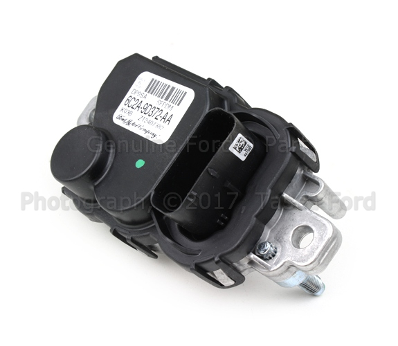 6C2Z9D372A - Fuel System: Control Module for Ford: E-150, E-250, E-350 Super Duty, Explorer Sport Trac, F-250 Super Duty, F-350 Super Duty, F-450 Super Duty Image