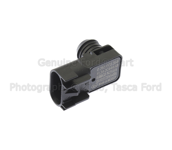 FL3Z2C444B - Body: Sensor for Ford: Bronco, Expedition, F-150, F-250 Super Duty, F-350 Super Duty, F-450 Super Duty, Ranger | Lincoln: Navigator Image