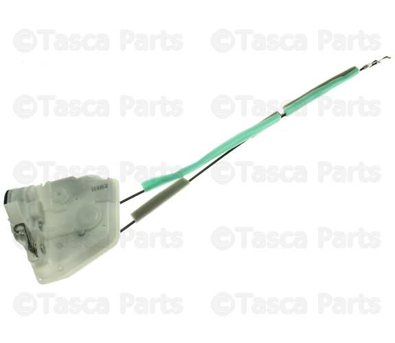 BCS258310E - Body: Lock Assembly for Mazda Image