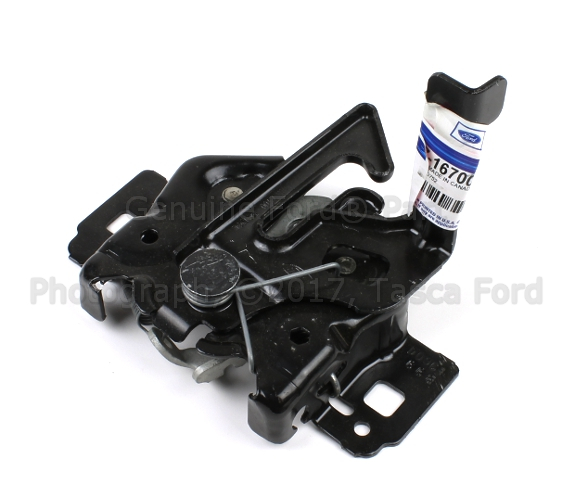 6W6Z16700A - Body: Lock for Ford: Explorer, Explorer Sport, Explorer Sport Trac, Mustang, Ranger, Thunderbird Image