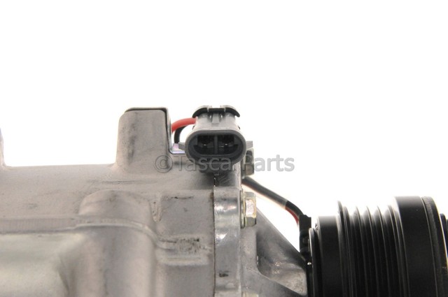 25825340 - HVAC: Compressor Assembly for Buick: Rainier | Chevrolet: Trailblazer, Trailblazer EXT | GMC: Envoy, Envoy XL, Envoy XUV Image