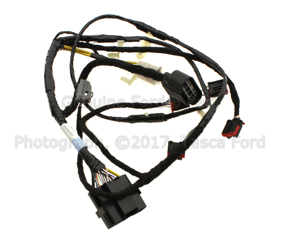 AR3Z18B574B - HVAC: Wire Harness for Ford: Mustang Image