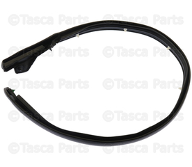 2014-2019 GM Passenger Side Front Door Lower Auxiliary Weatherstrip ...