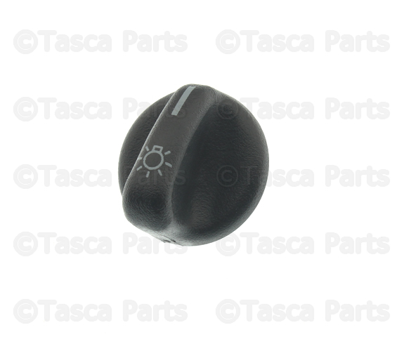 ZZM166169 - Body: Light Switch Knob for Mazda Image