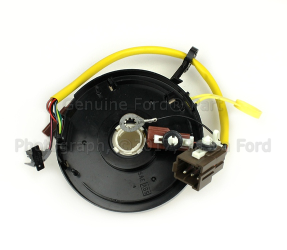 F87Z14A664CC - Electrical: Clock Spring for Ford Image