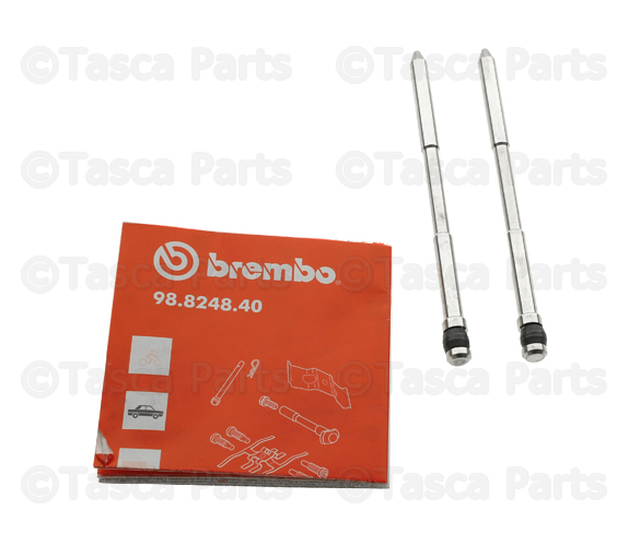 68203105AA - Brakes: Disc Brake Pin Kit for Dodge: Challenger, Charger, Durango, Viper | Jeep: Grand Cherokee Image