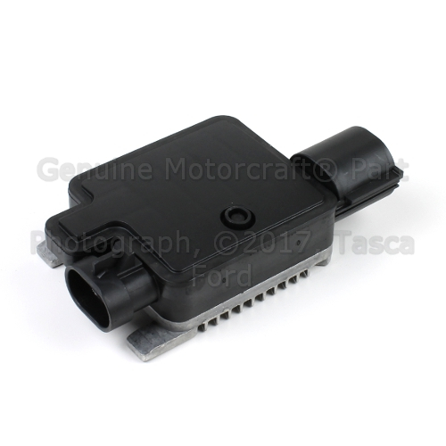 6W1Z8B658AC - Cooling System: Relay for Ford: Crown Victoria | Lincoln: Town Car | Mercury: Grand Marquis Image