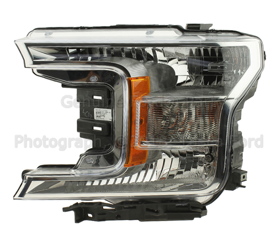 KL3Z13008P - : Composite Headlamp for Ford: F-150 Image