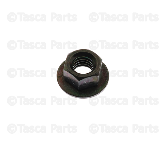 122100163 - : Bumper Brace Nut for Nissan Image